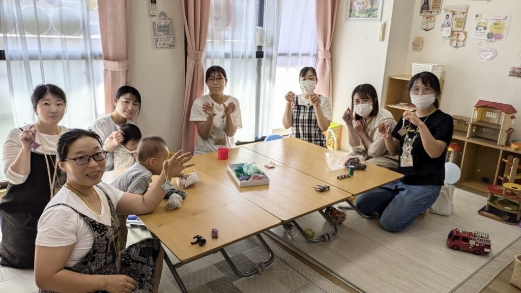 ♦おひさまのおうち♦3月6日保育士訪問デーあります⭐︎