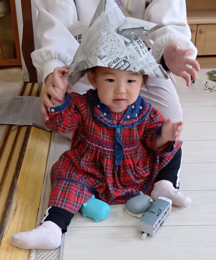 ♦おひさまのおうち♦集まれ☆1.2歳児さん