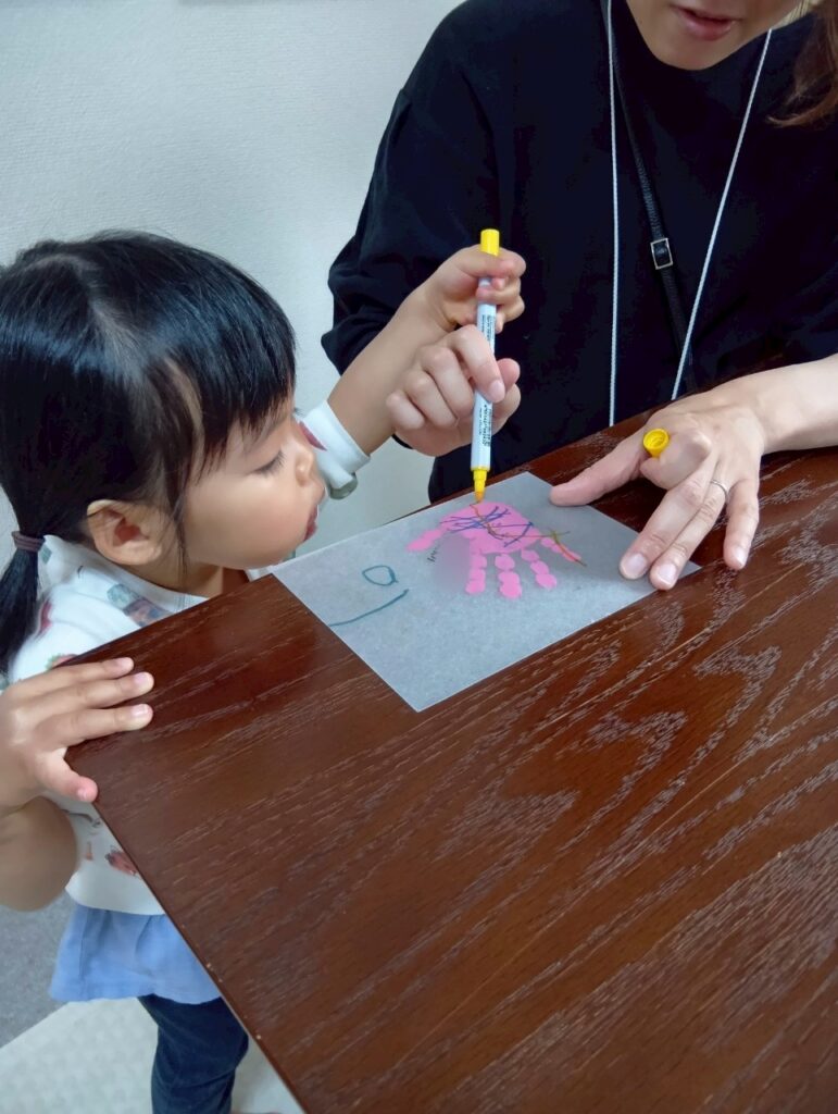 ☆おやこのおうち☆5月イベントの様子♡