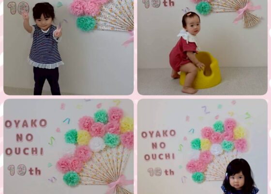 ☆おやこのおうち☆10月イベントの様子✨