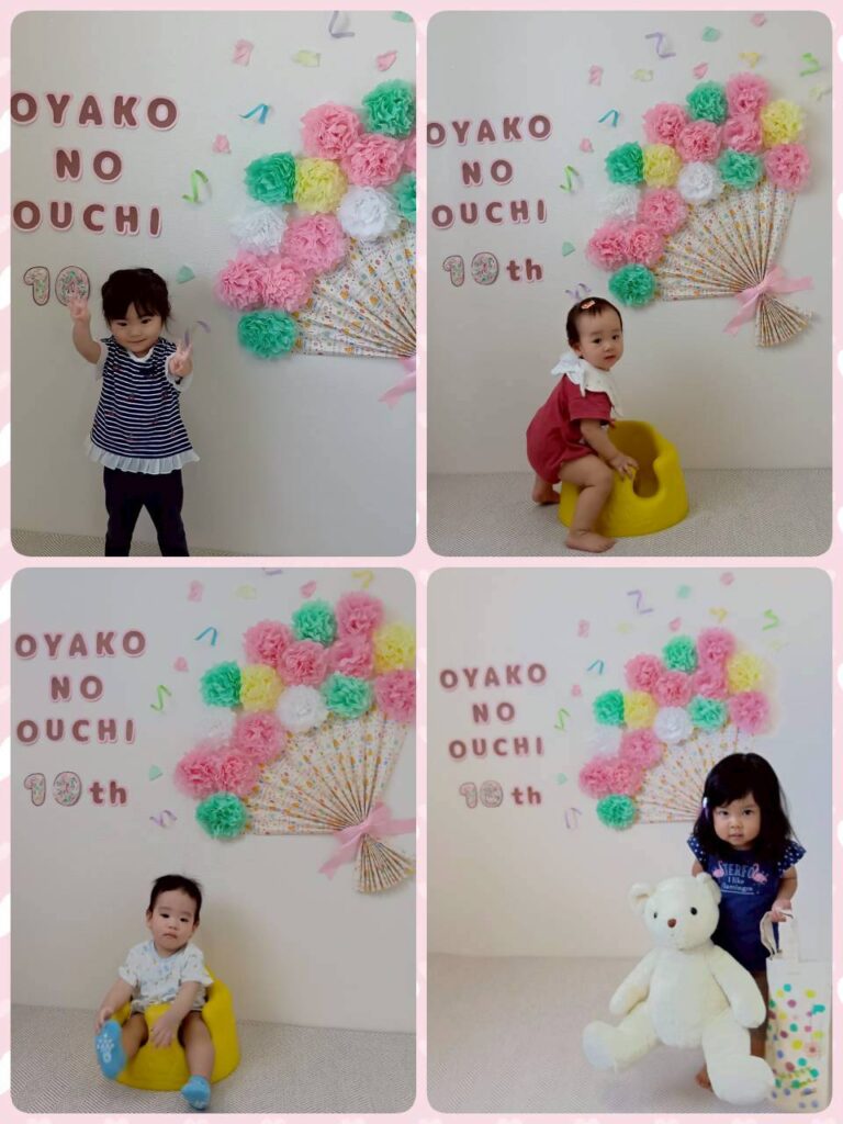 ☆おやこのおうち☆10月イベントの様子✨