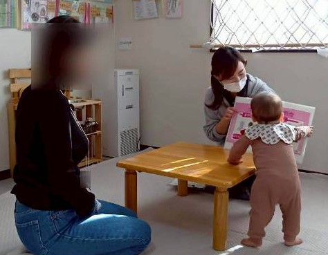 ☆おやこのおうち☆保健師相談デーの様子✨