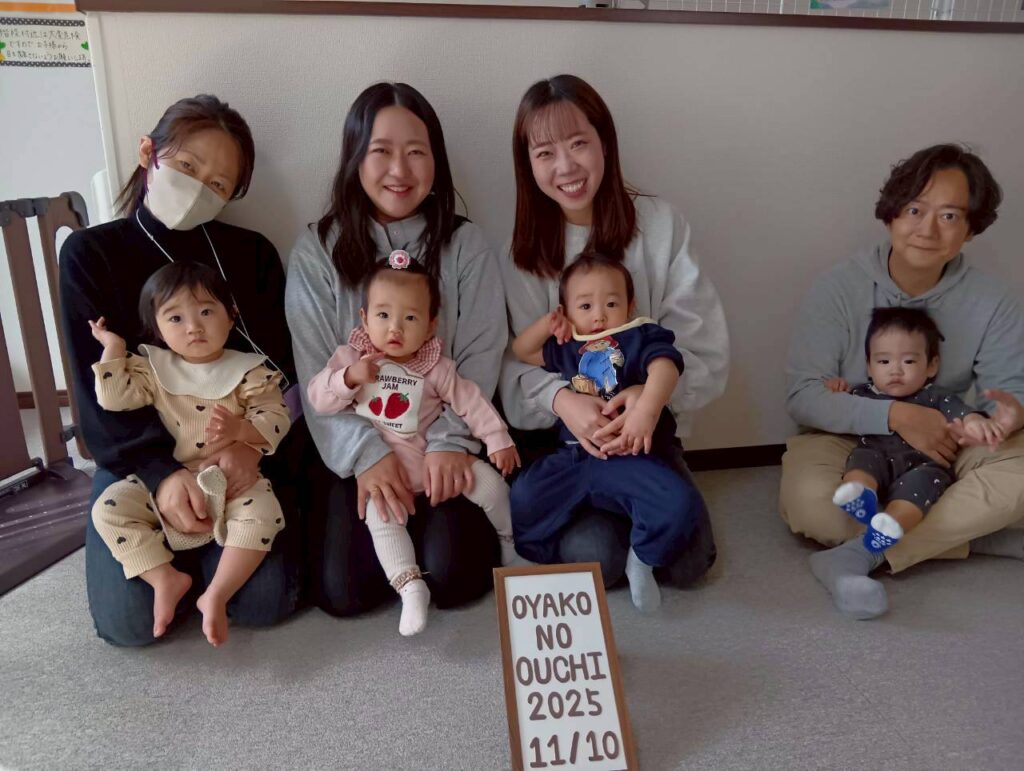 ☆おやこのおうち☆11月イベントの様子✨