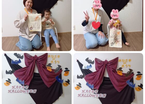 ♦おひさまのおうち♦8周年記念♡トートバッグ製作を行いました✨