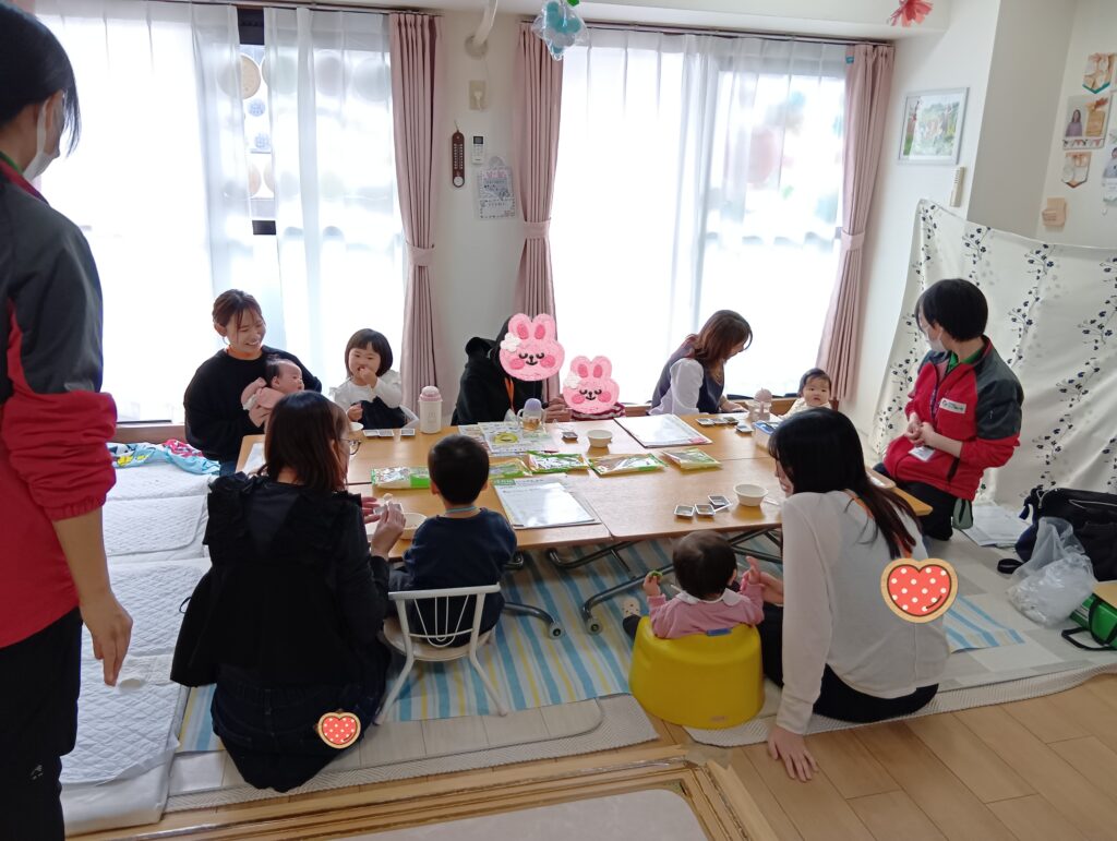 ♦おひさまのおうち♦コープあいち試食会を開催しました✨