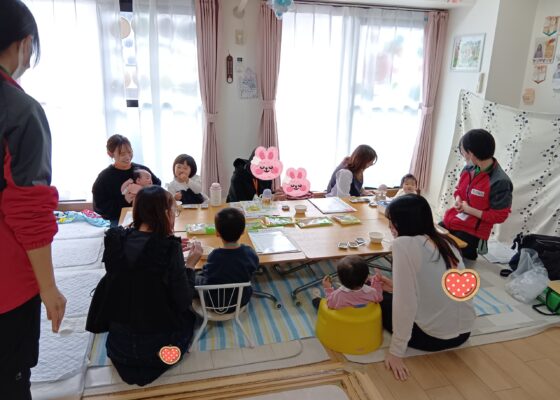 ♦おひさまのおうち♦コープあいち試食会を開催しました✨