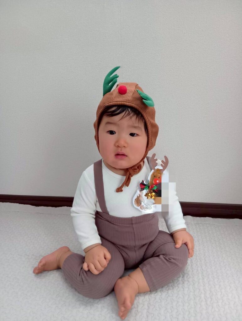 ☆おやこのおうち☆12月イベントの様子✨