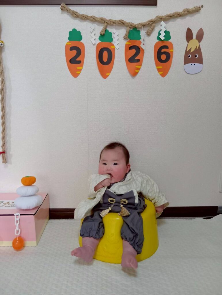 ☆おやこのおうち☆1月イベントの様子✨