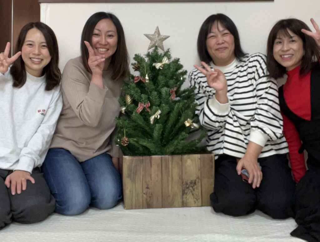 ☆おやこのおうち☆年末の挨拶✨